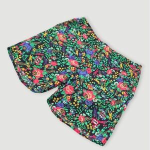 Ice Cream Billionaire Boys Club BBC Floral Shorts Men 2XL Black Streetwear
